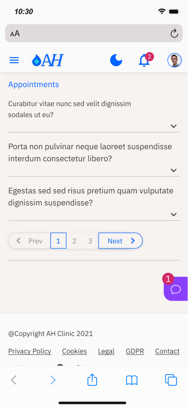 Mobile 06 Support – 3